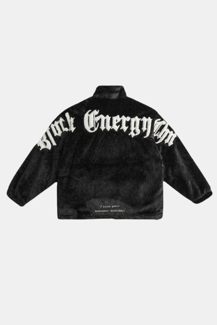 Lettering Jacket