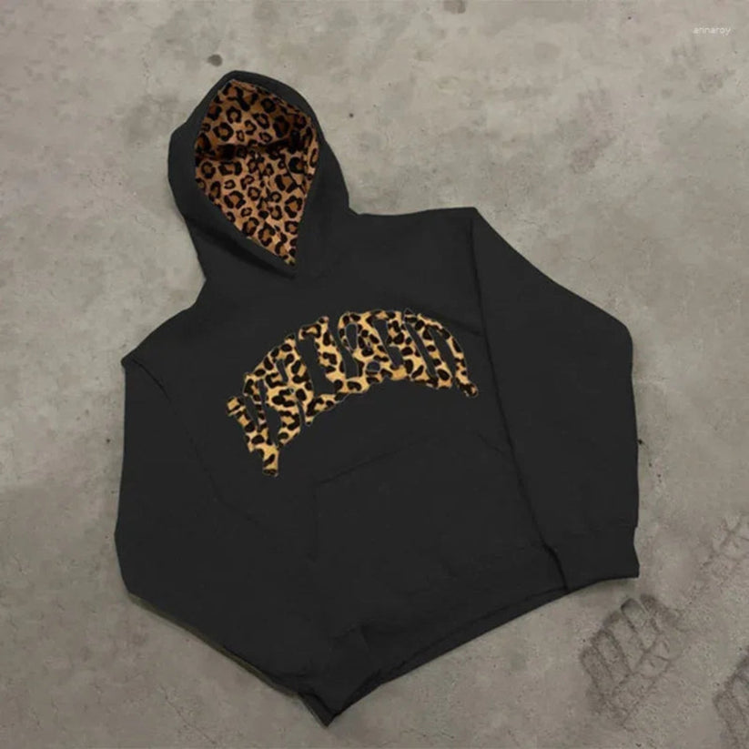 Leopar Hoodie