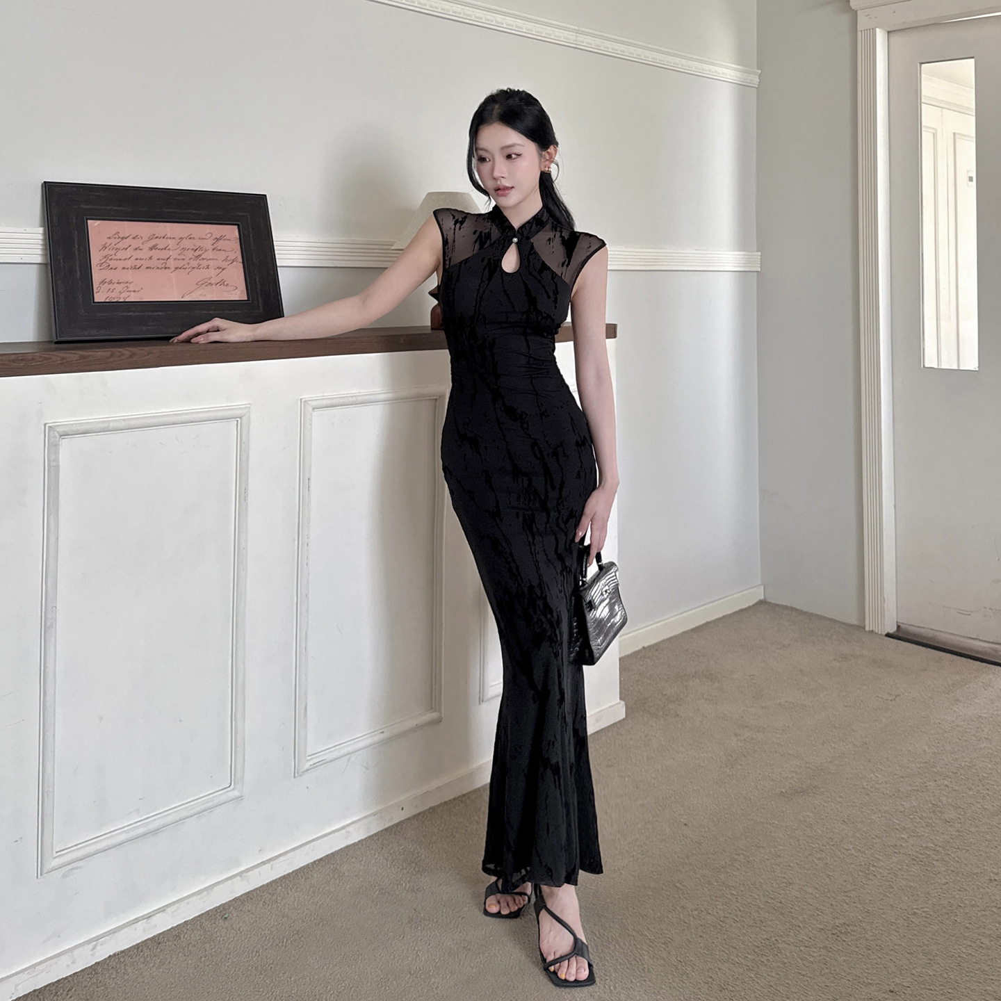 Midnight Grace Elbise