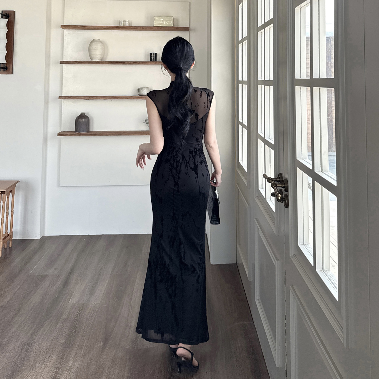 Midnight Grace Elbise