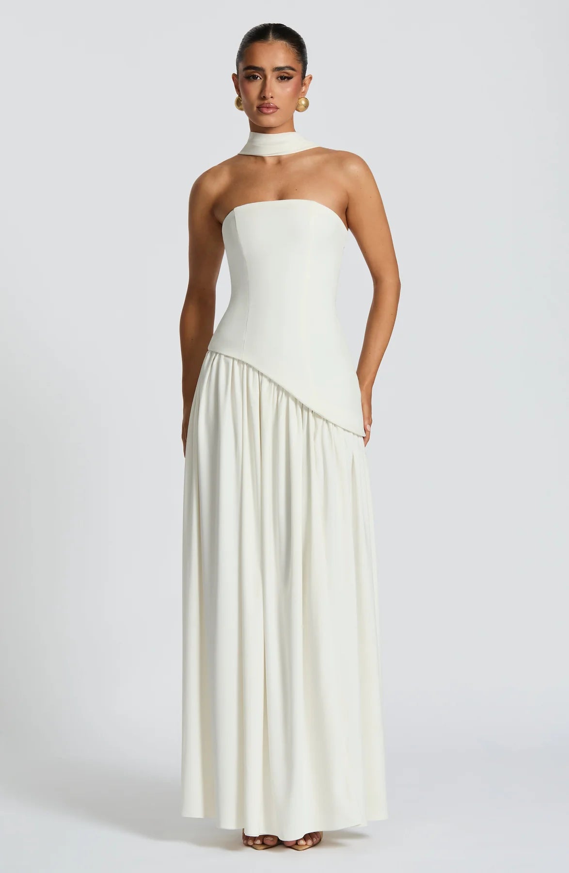 Maliyah Maxi Elbise