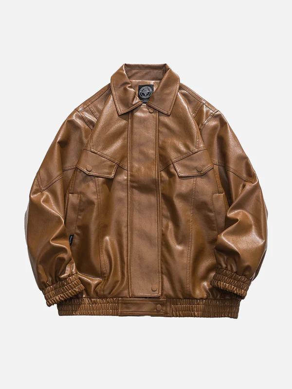 "90S" VINTAGE OVERSİZE UNİSEX JACKET