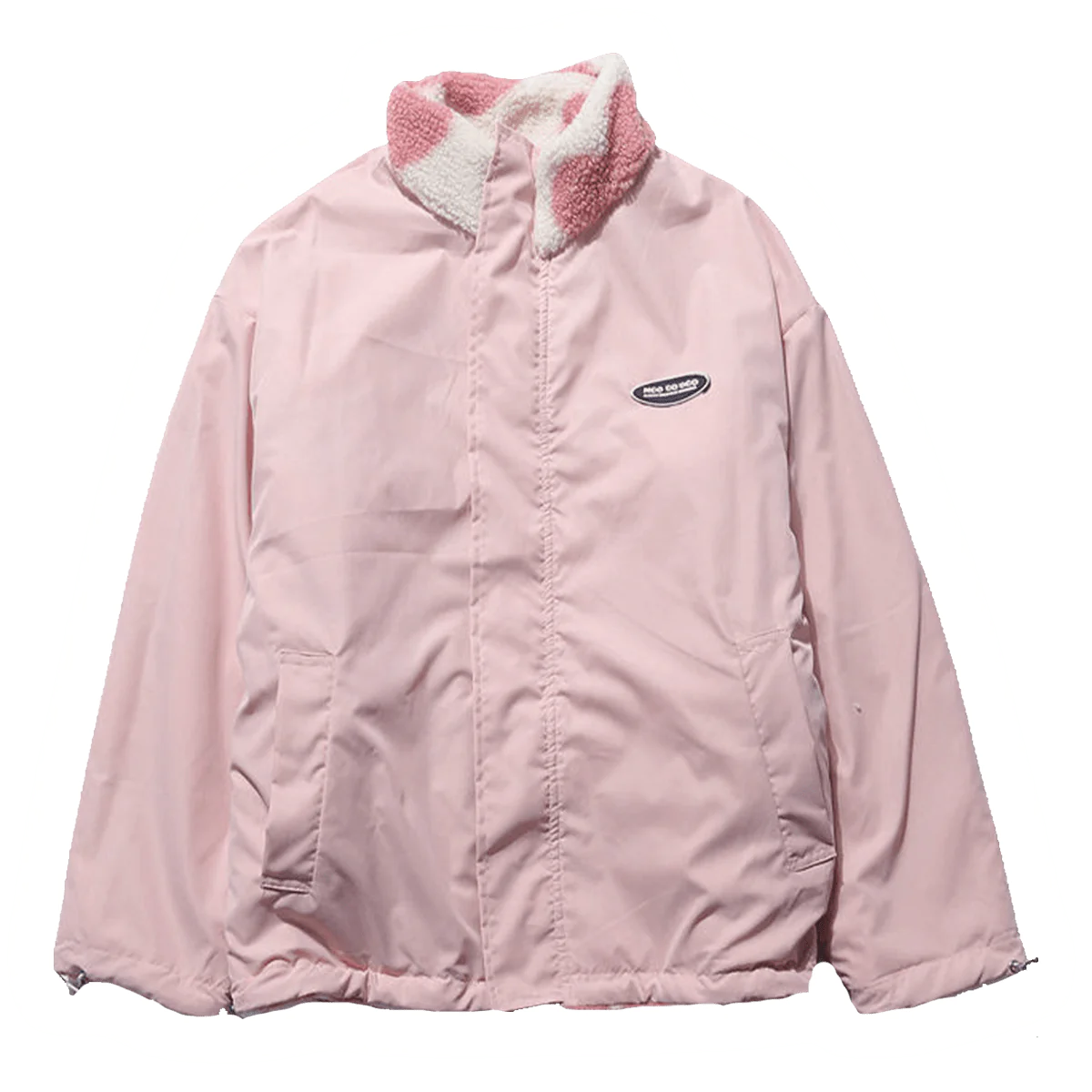 Twin Side Heart Jacket