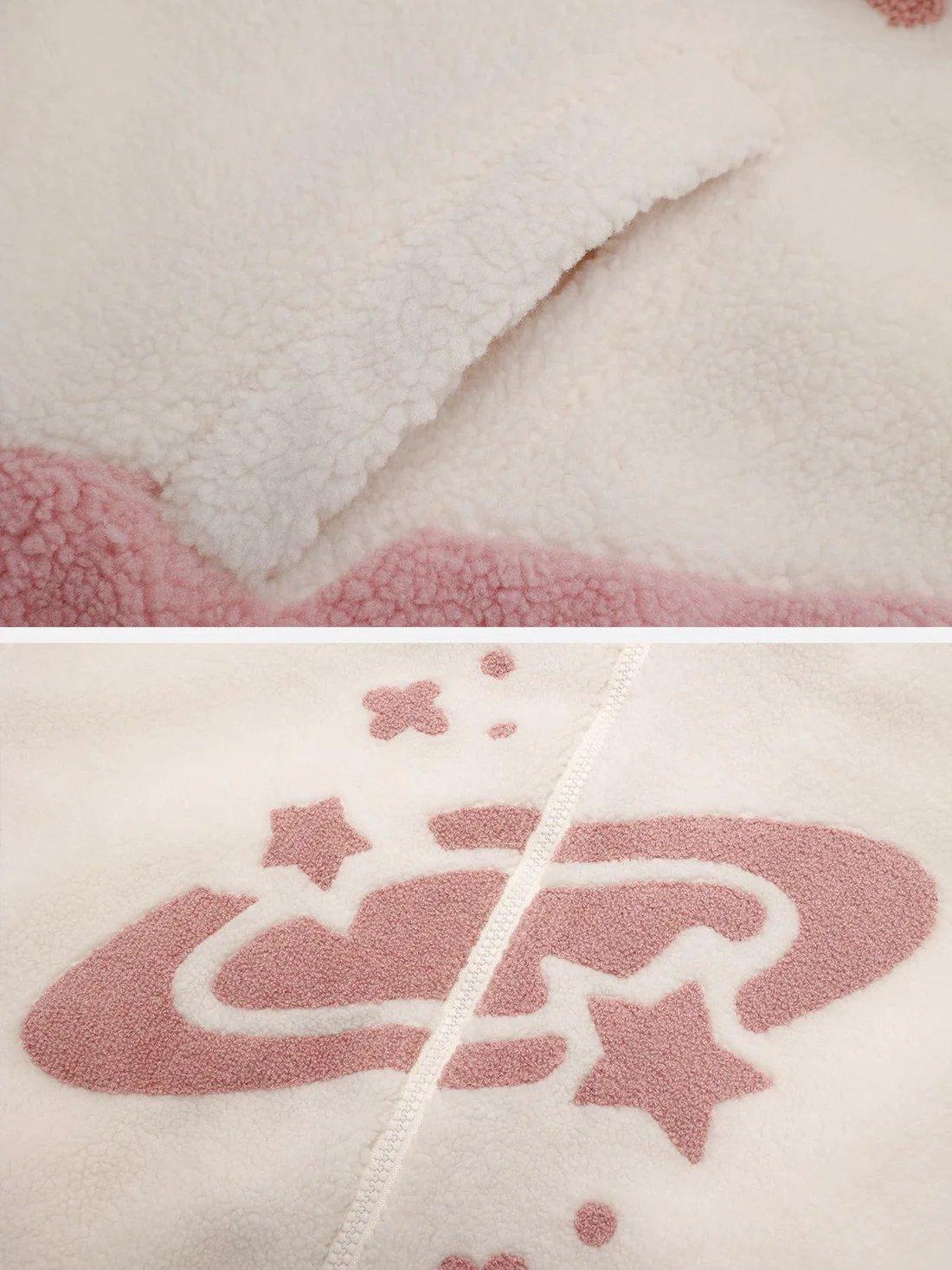 Universe's Stars Oversize Jacket