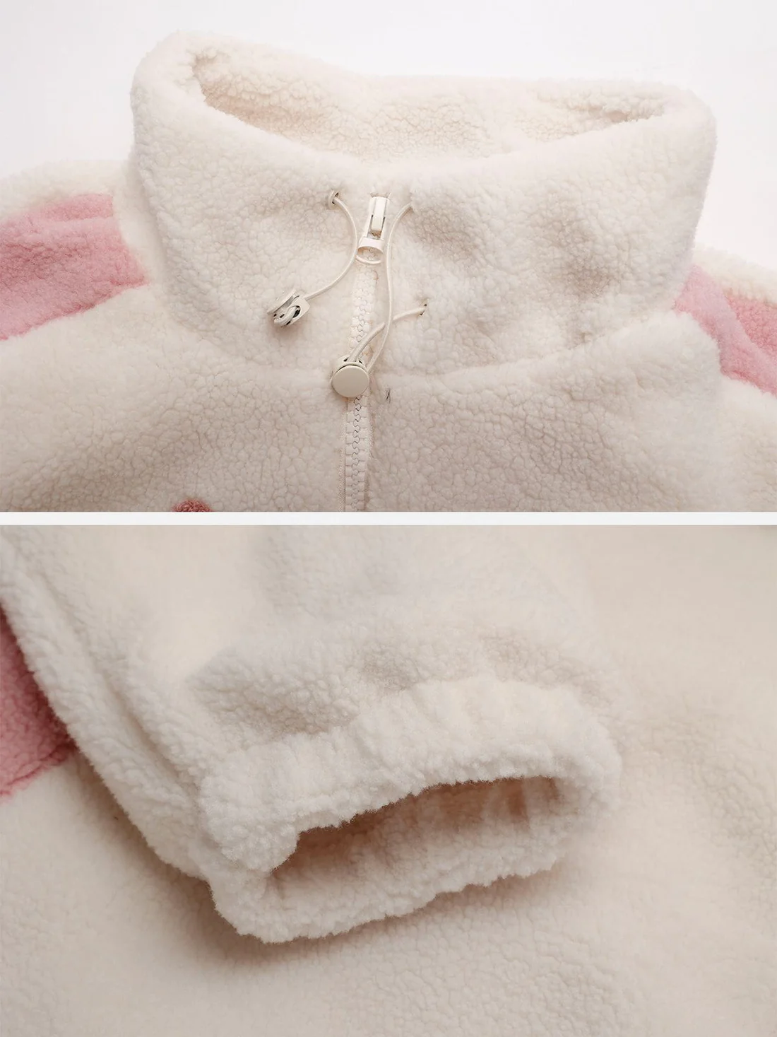 Universe's Stars Oversize Jacket