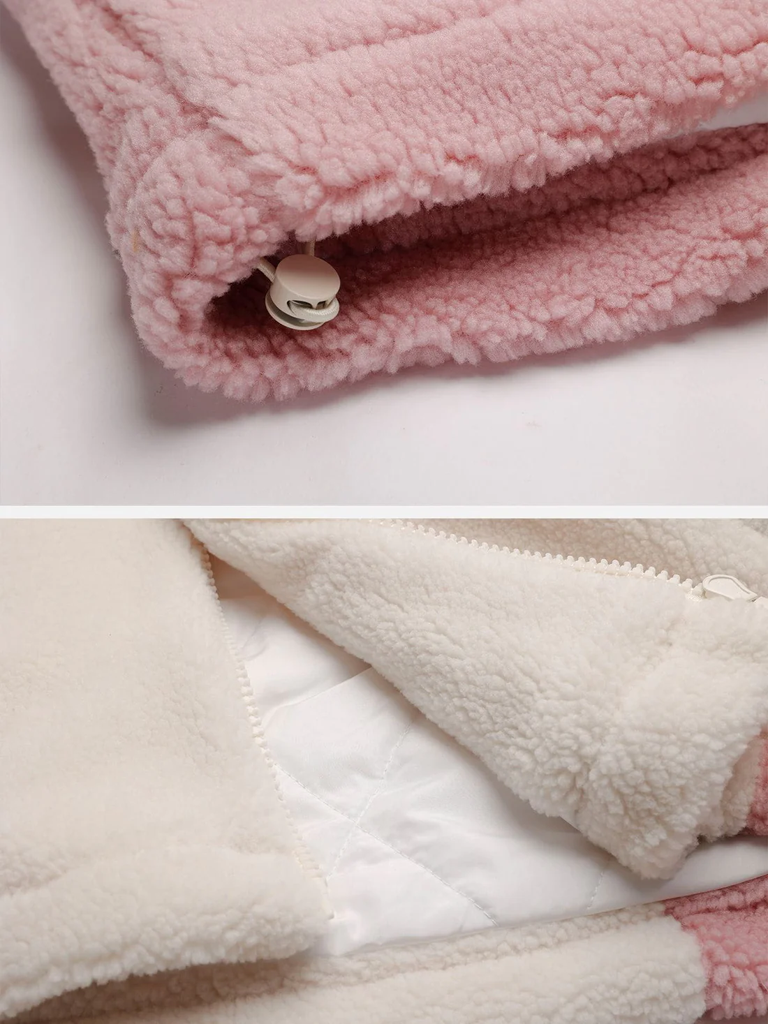 Universe's Stars Oversize Jacket