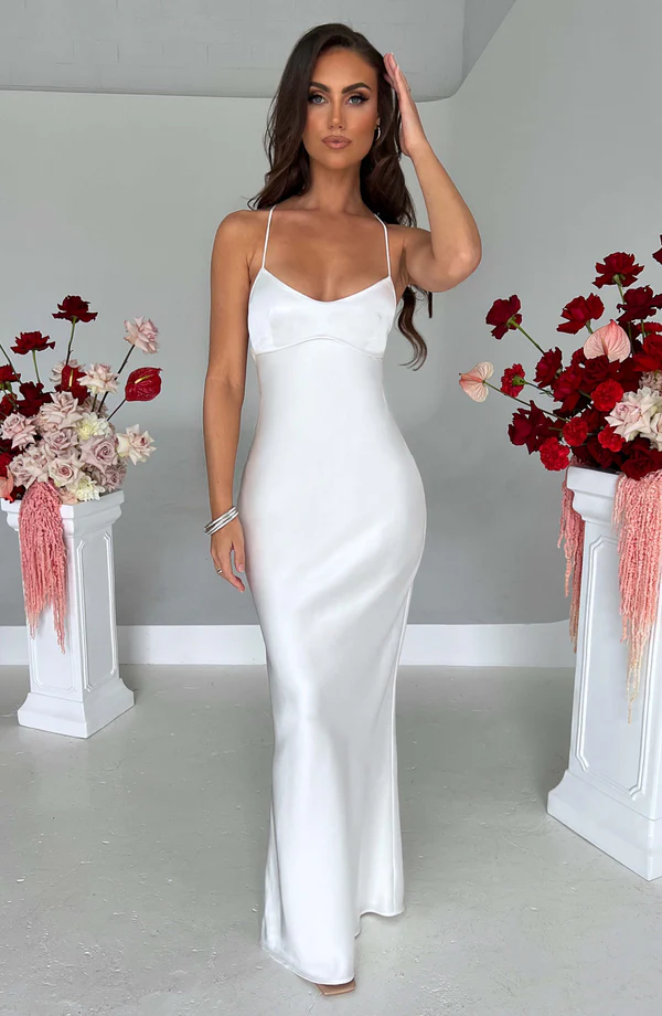 Veloura Maxi Elbise