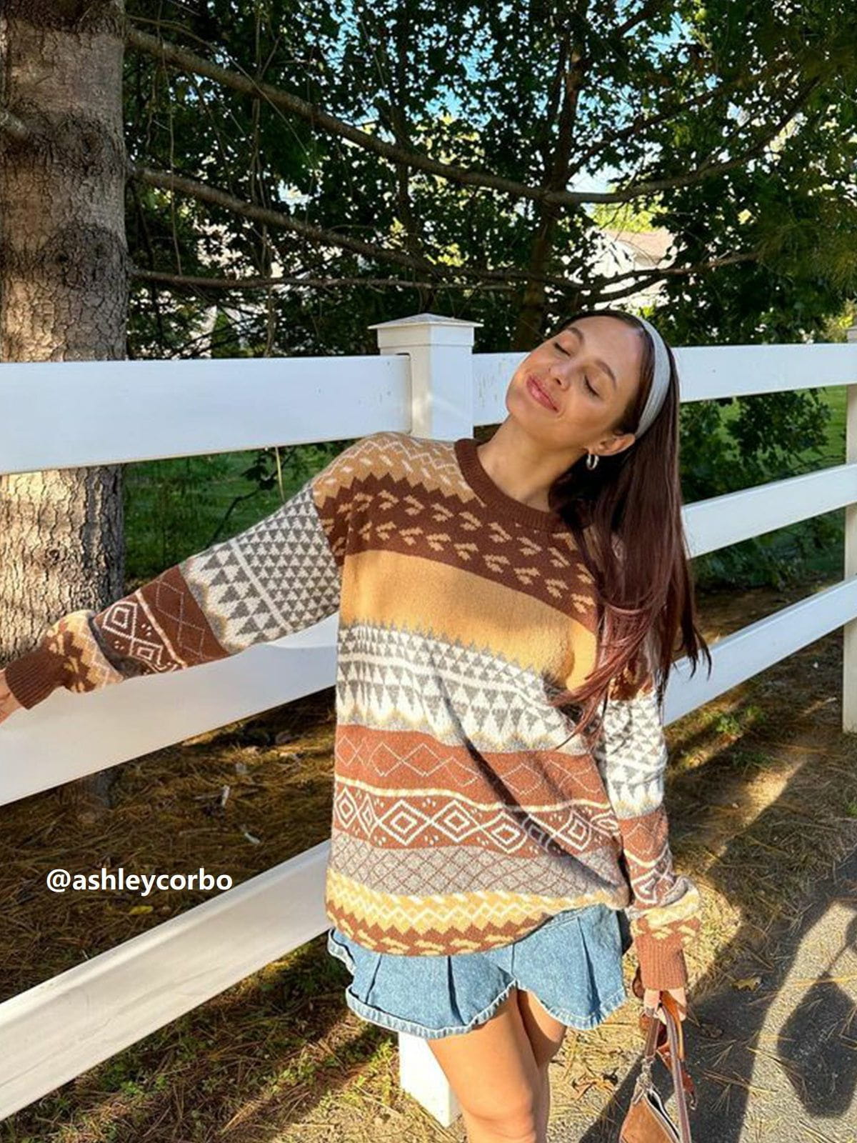 Vintage Soft Sweater