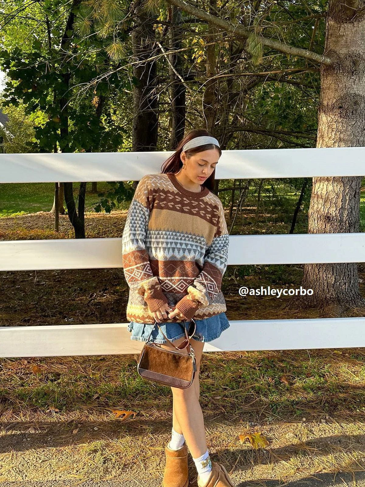 Vintage Soft Sweater