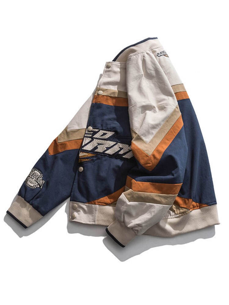 "Red Storm" Racing Jacket