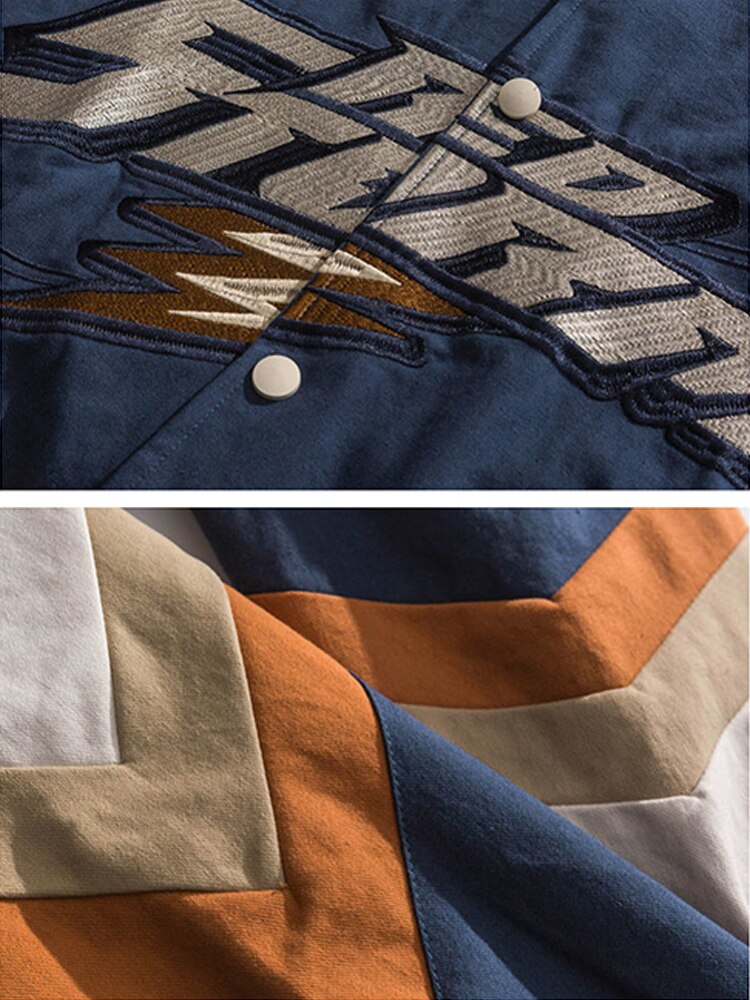 "Red Storm" Racing Jacket