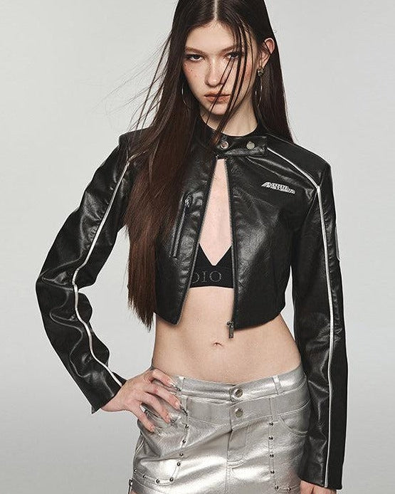 "Puppy" Concept Red Racing Jacket