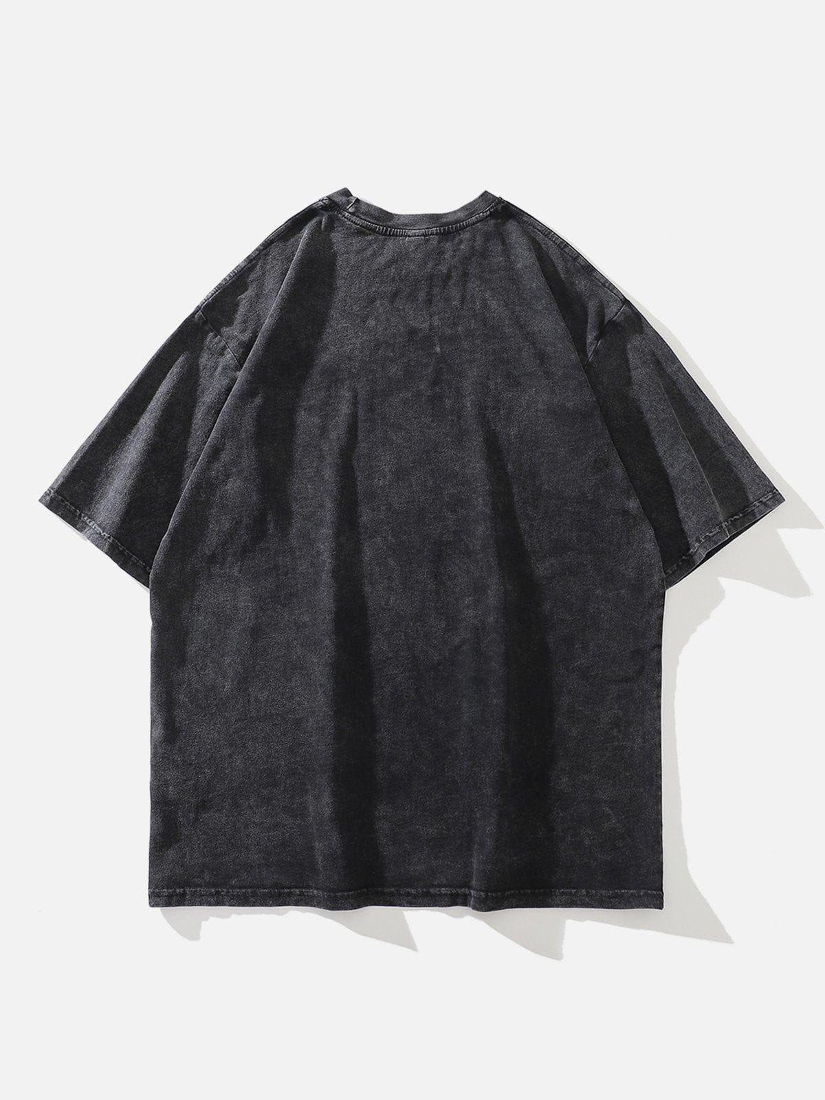 Washed Doberman Graphic Tee