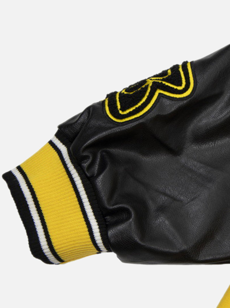 Baseball Concept Jacket