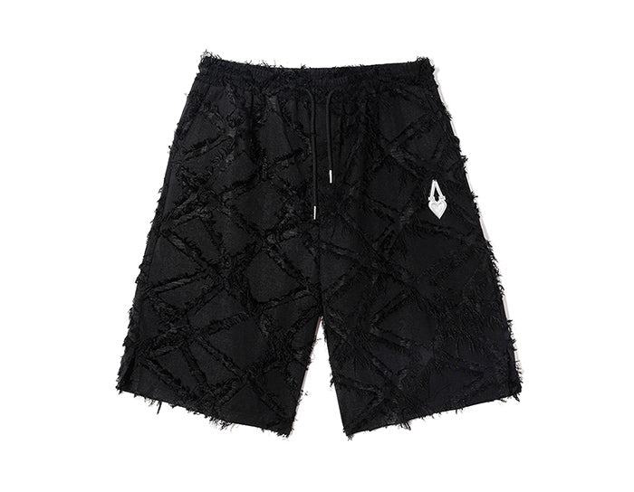 Fringe Short Sleeve Shirts