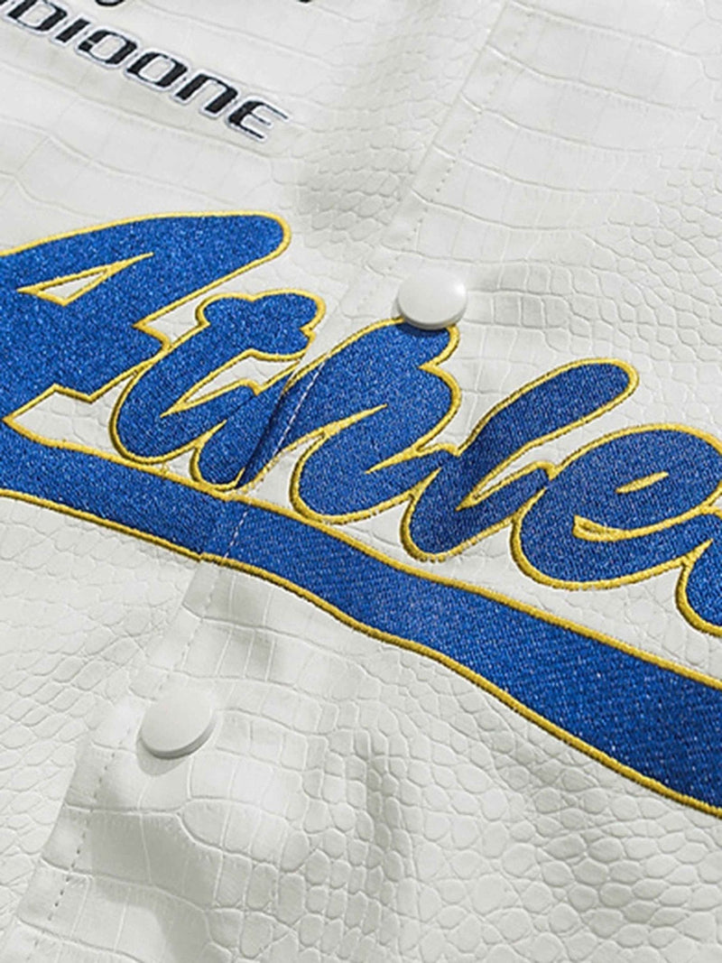 "Street Star" Private Loose Jacket