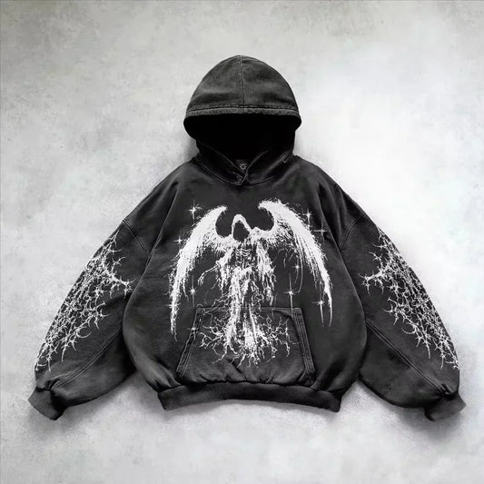 Reaper’s Embrace Hoodie