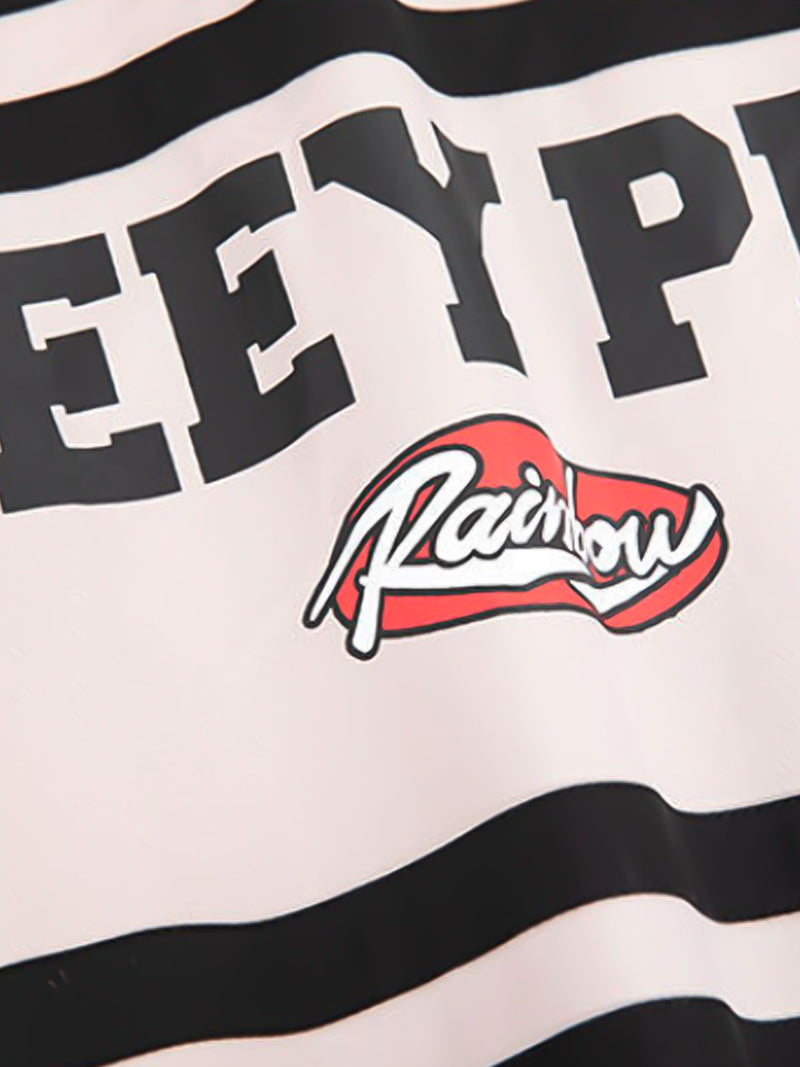 RACING Patchwork Jacket