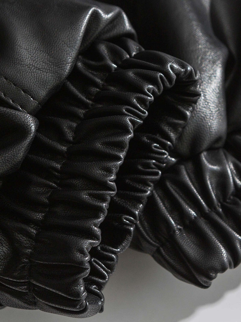 "Street Star" Retro Biker Jacket