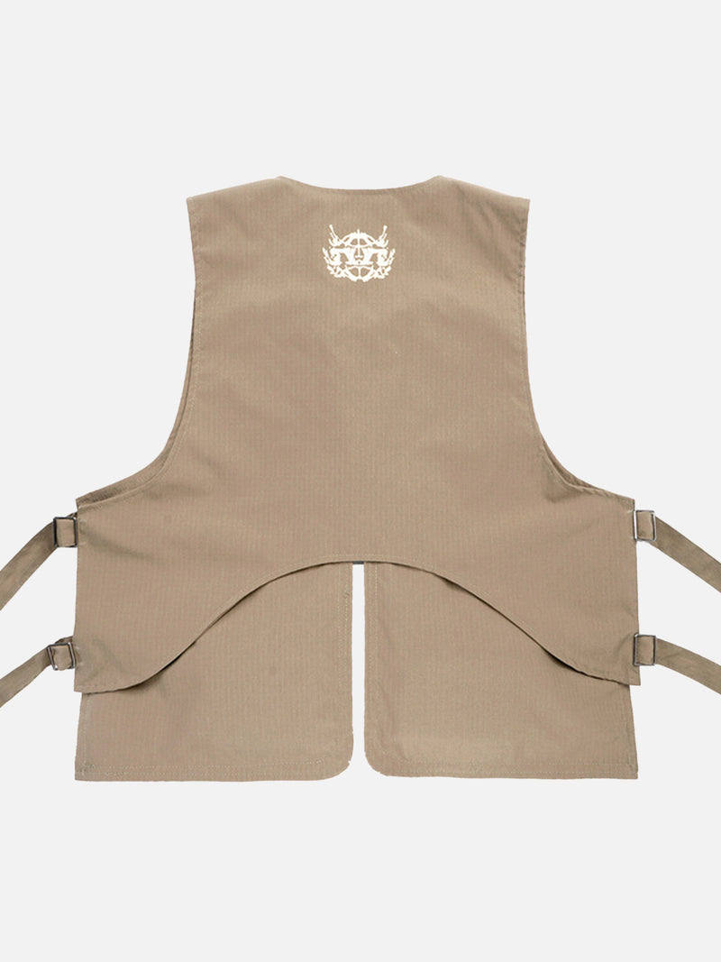 Skeleton Cargo Vest