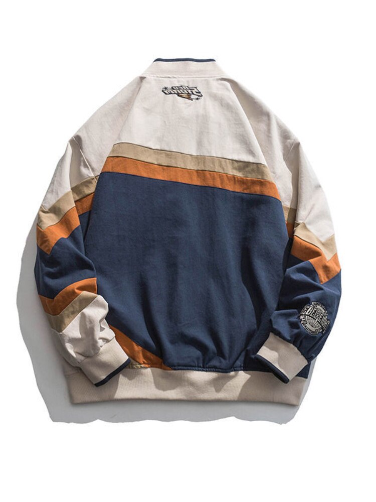 "Red Storm" Racing Jacket