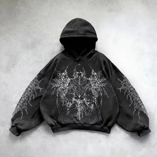 Phantom Noir Hoodie