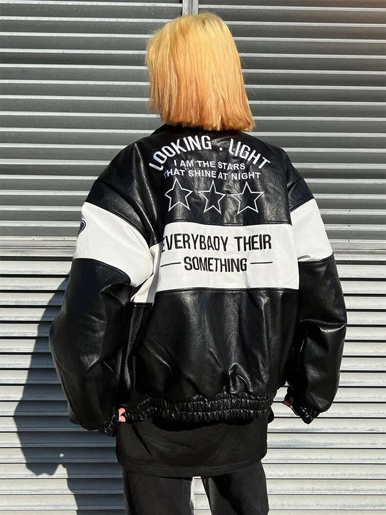 "Night Sky" Street Racing Jacket
