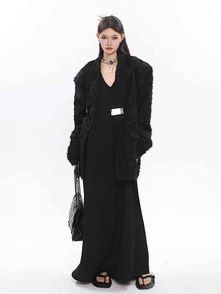 Oversized Suit Jacket