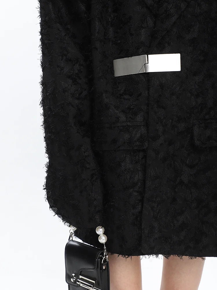 Oversized Suit Jacket