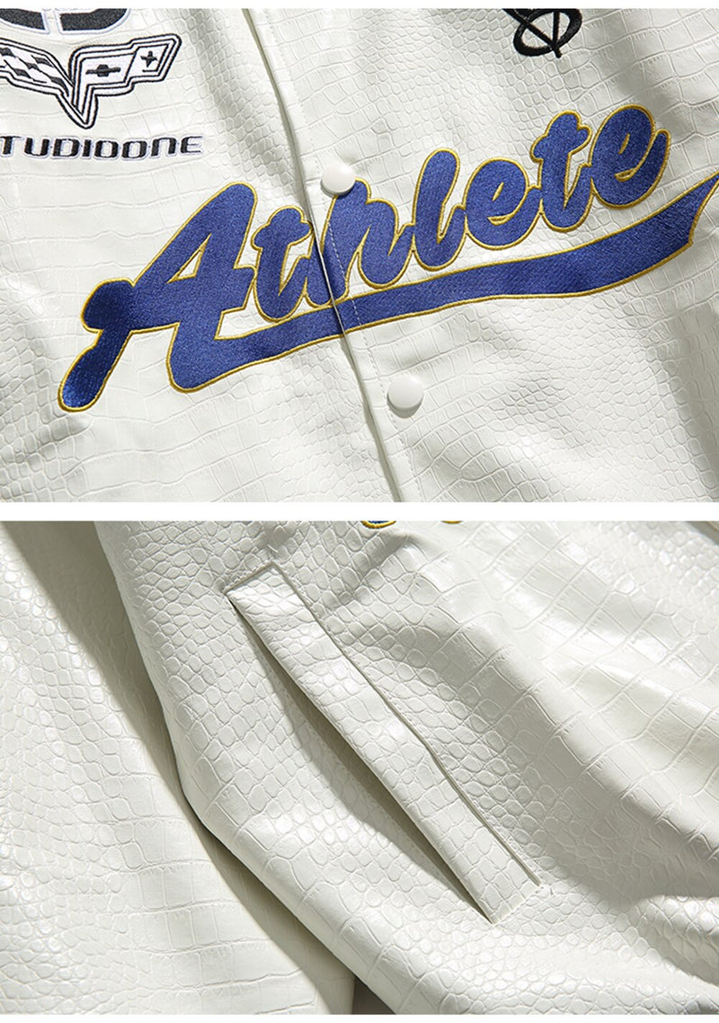 "Street Star" Private Loose Jacket