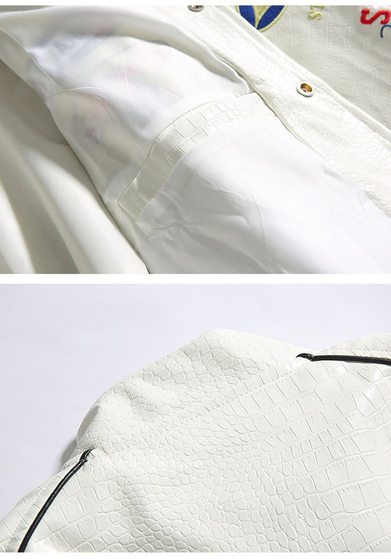 "Street Star" Private Loose Jacket