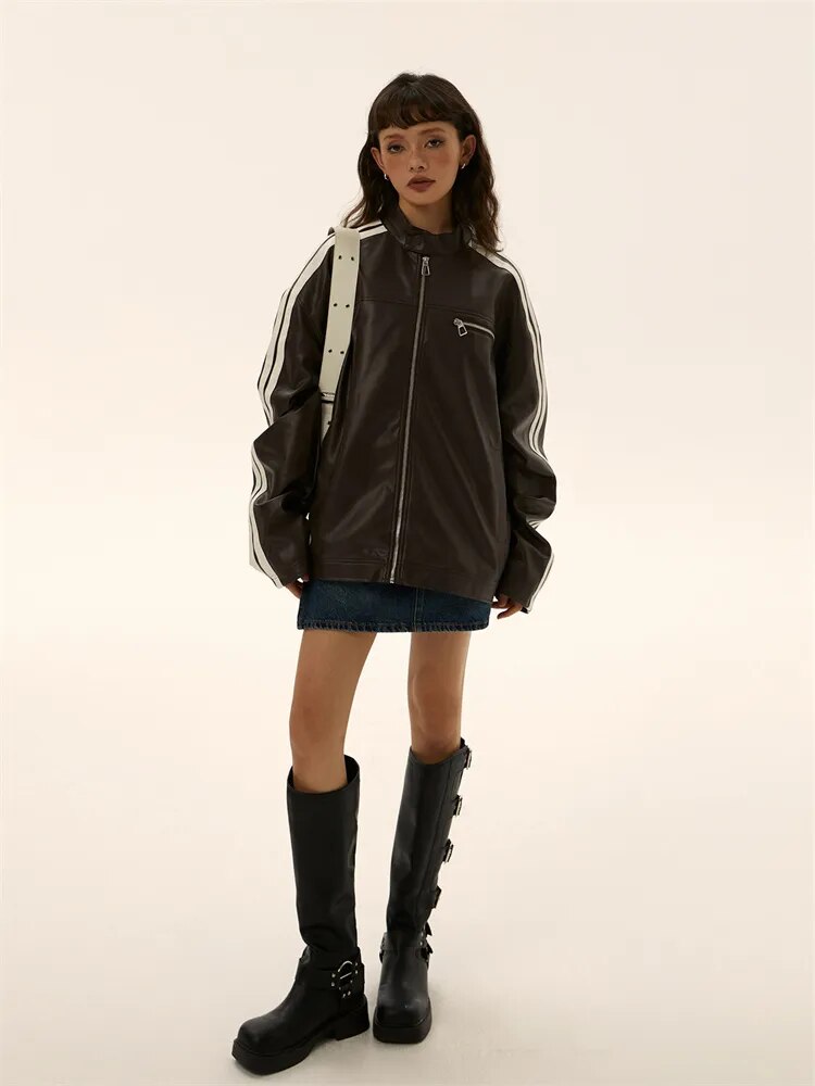 "Classics" Brown Vintage Jacket