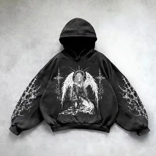 Veil of Angels Hoodie