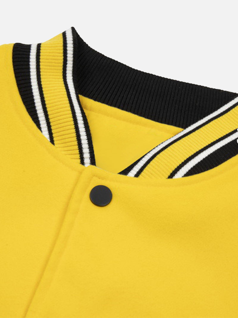 Baseball Concept Jacket