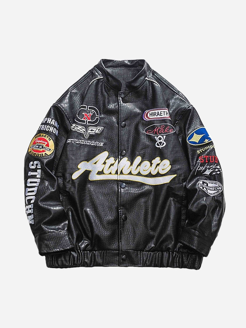 "Street Star" Private Loose Jacket