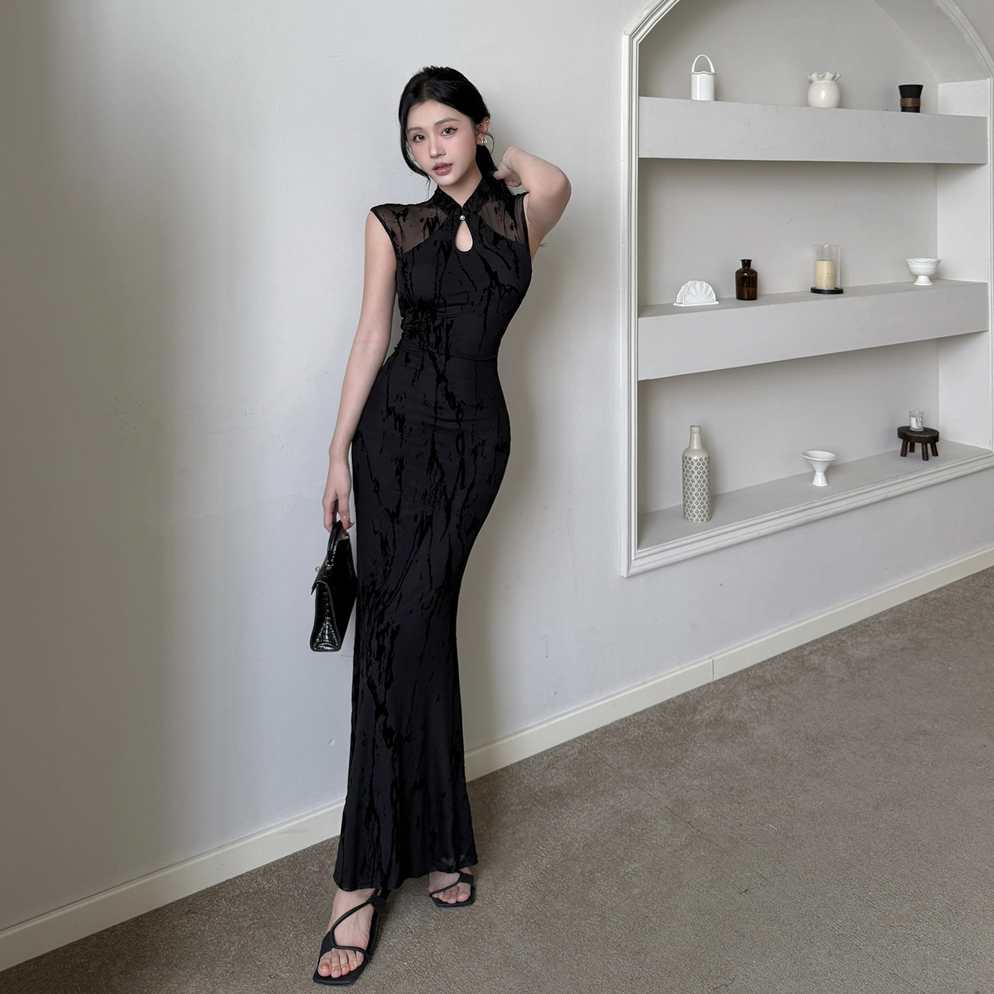 Midnight Grace Elbise