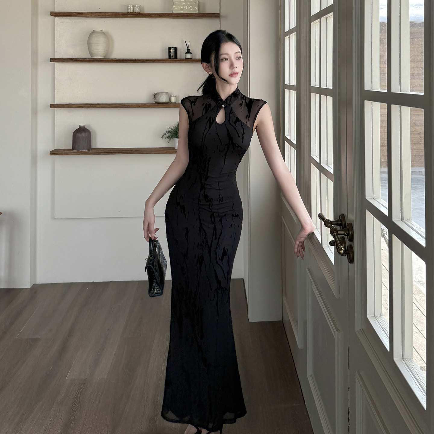 Midnight Grace Elbise