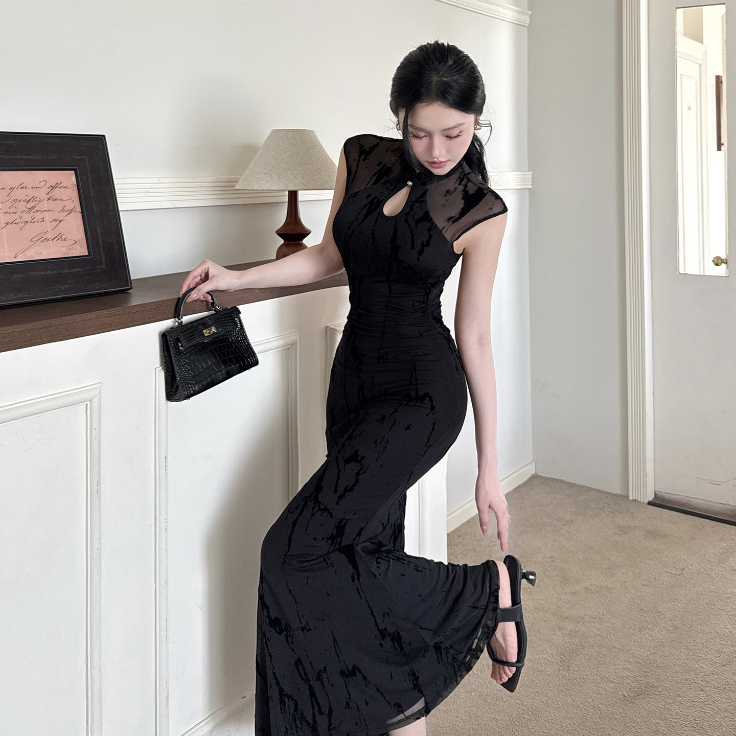 Midnight Grace Elbise