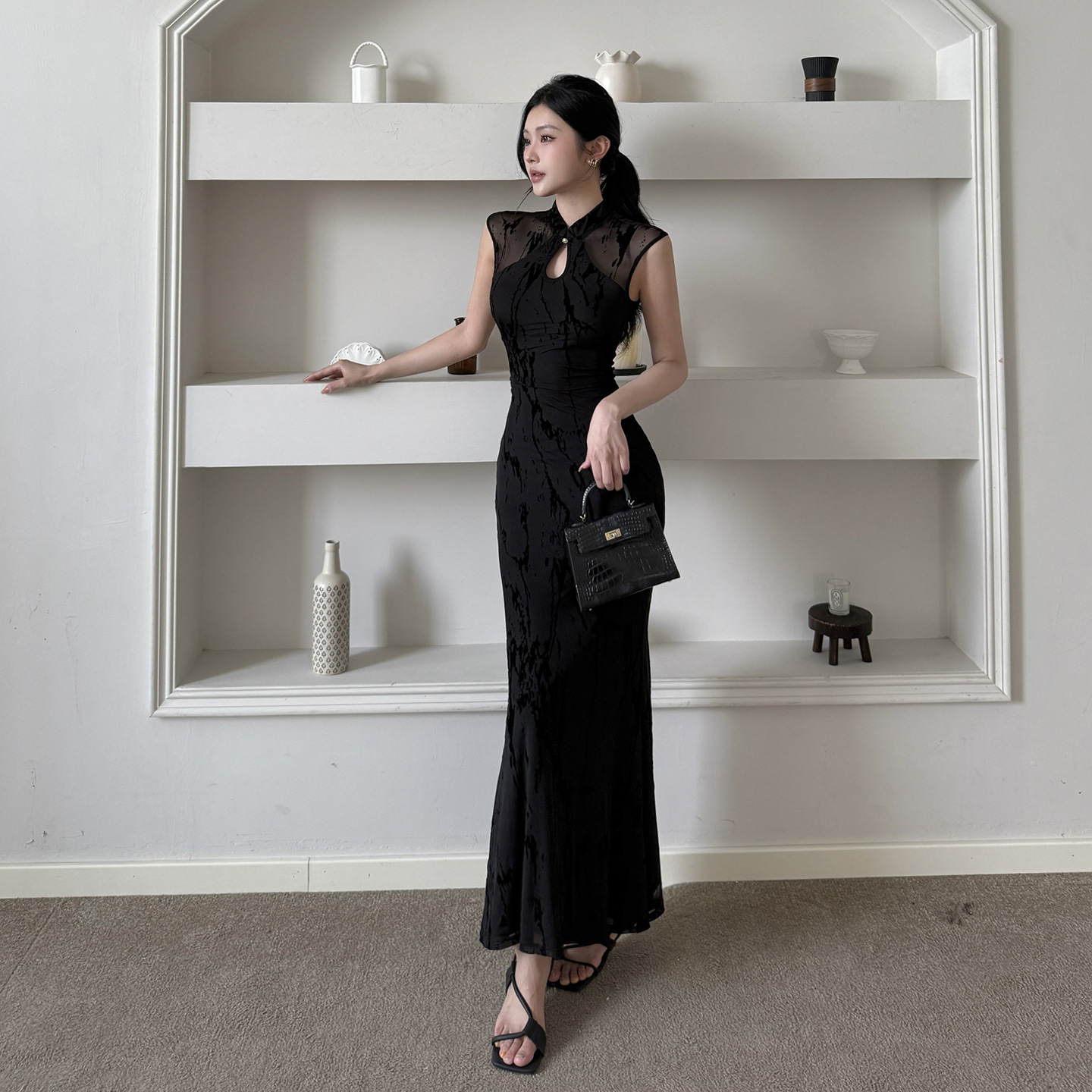 Midnight Grace Elbise