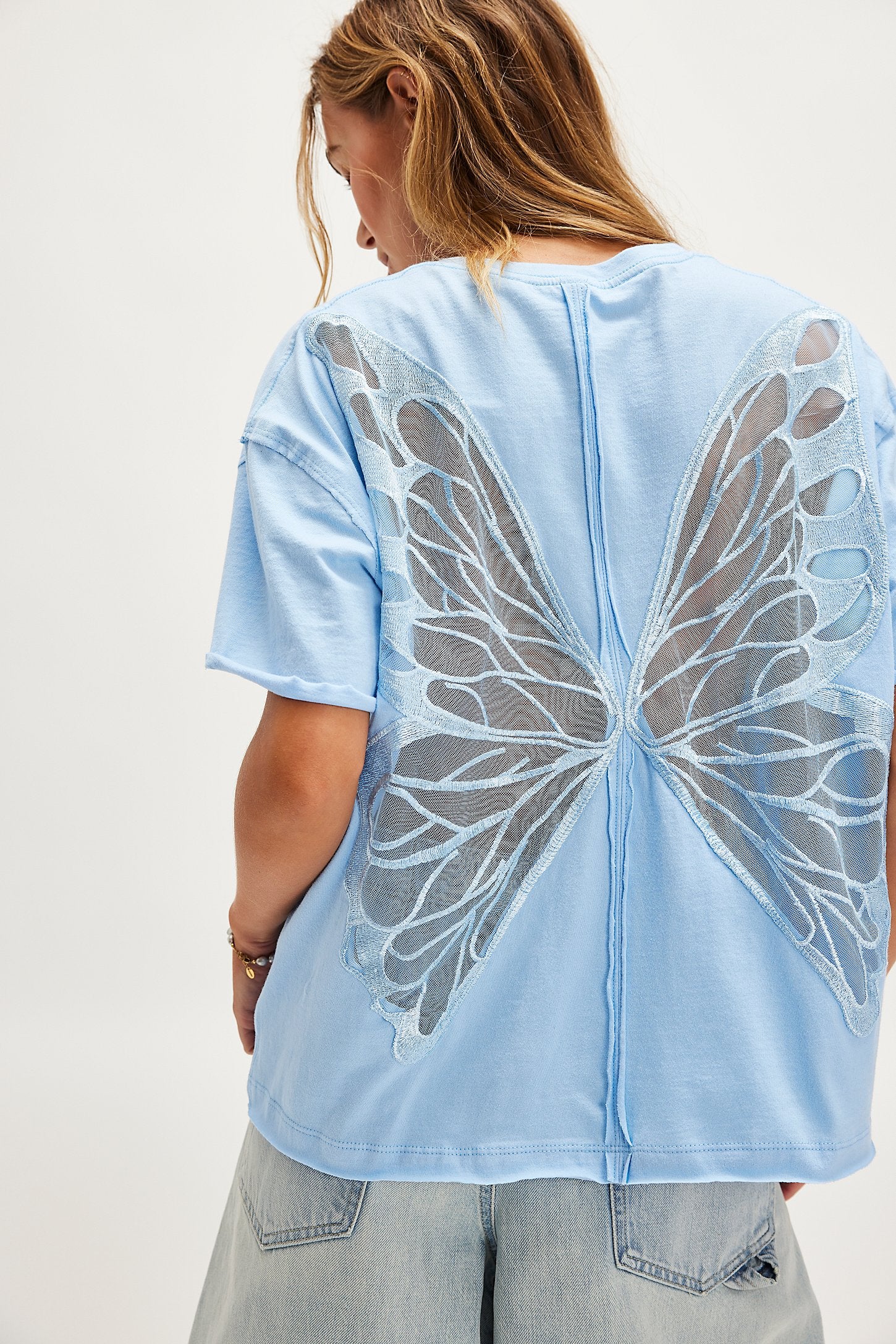 Butterfly Star T-shirt