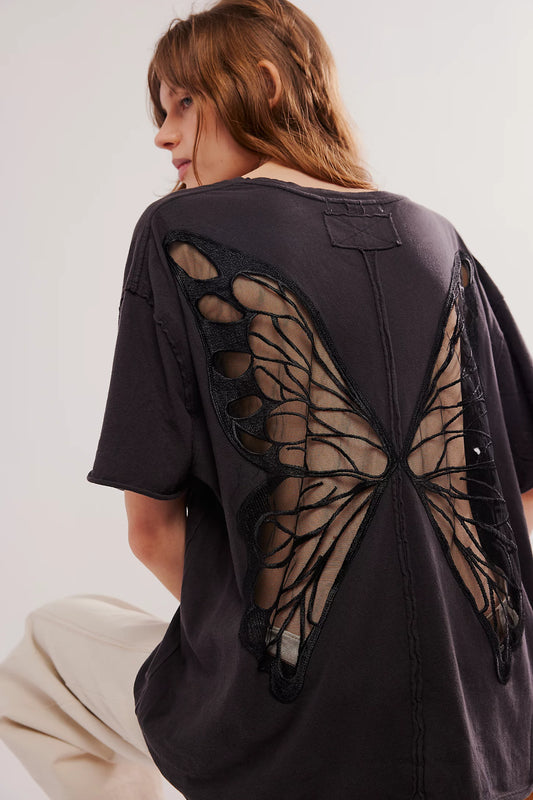 Butterfly Star T-shirt