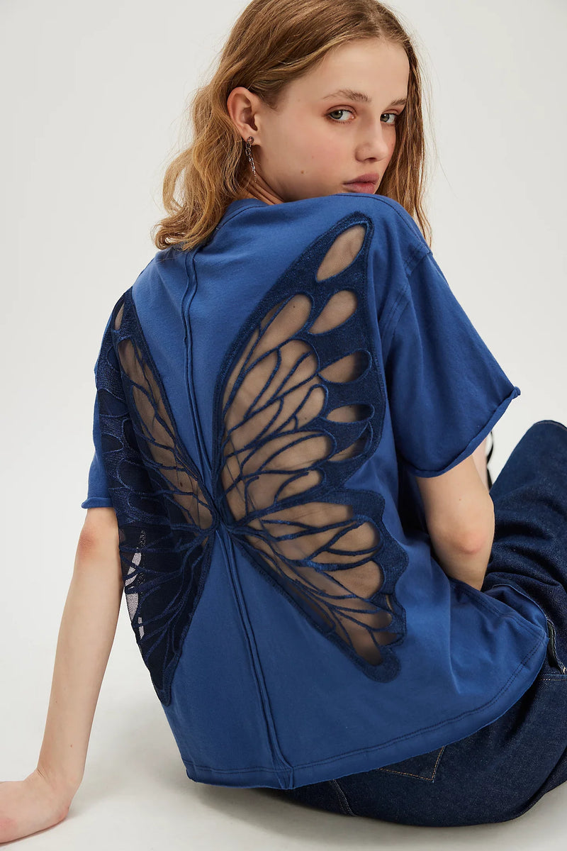 Butterfly Star T-shirt