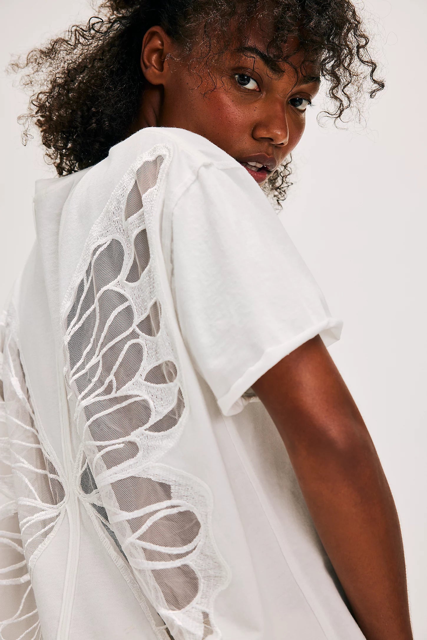 Butterfly Star T-shirt