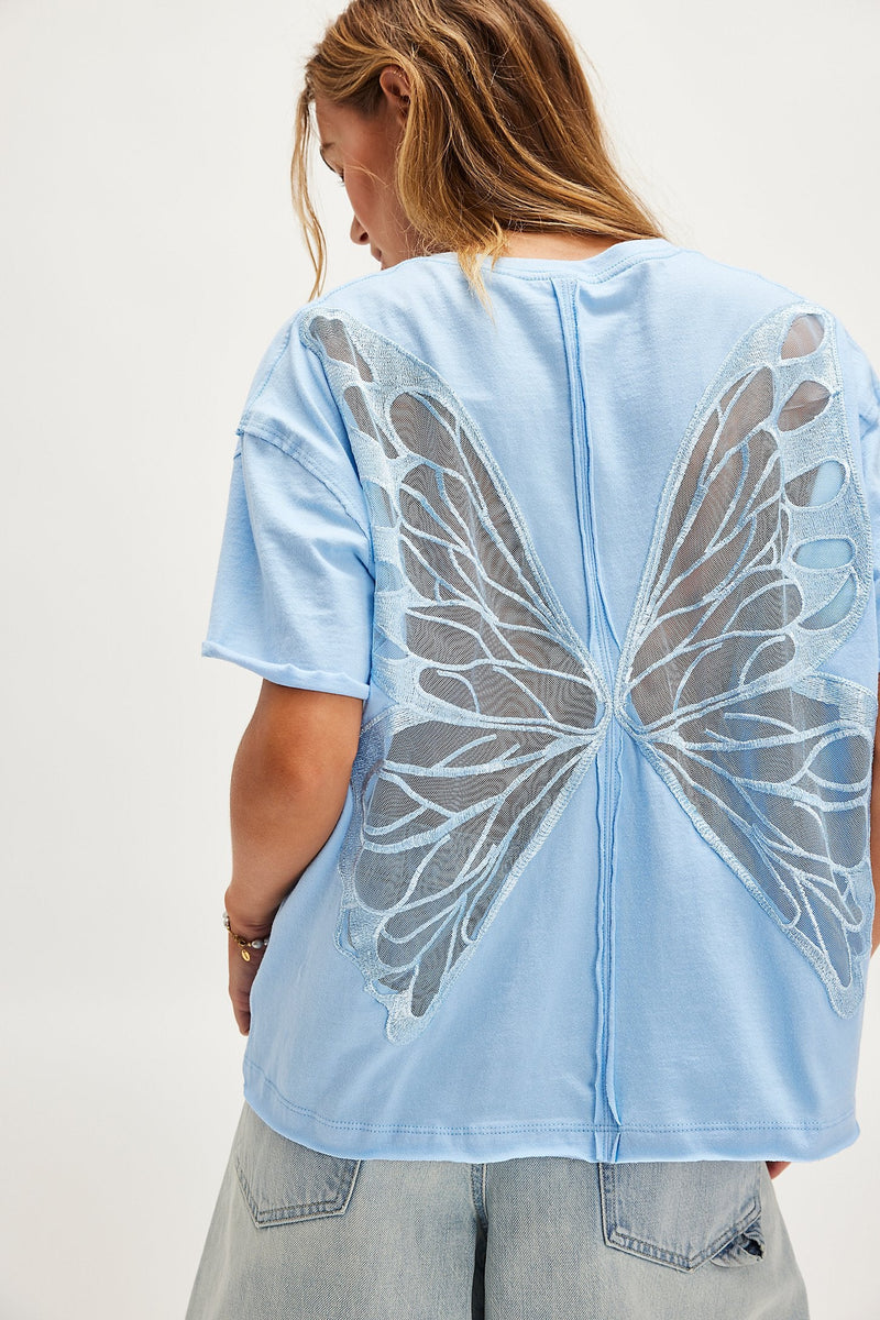 Butterfly Star T-shirt