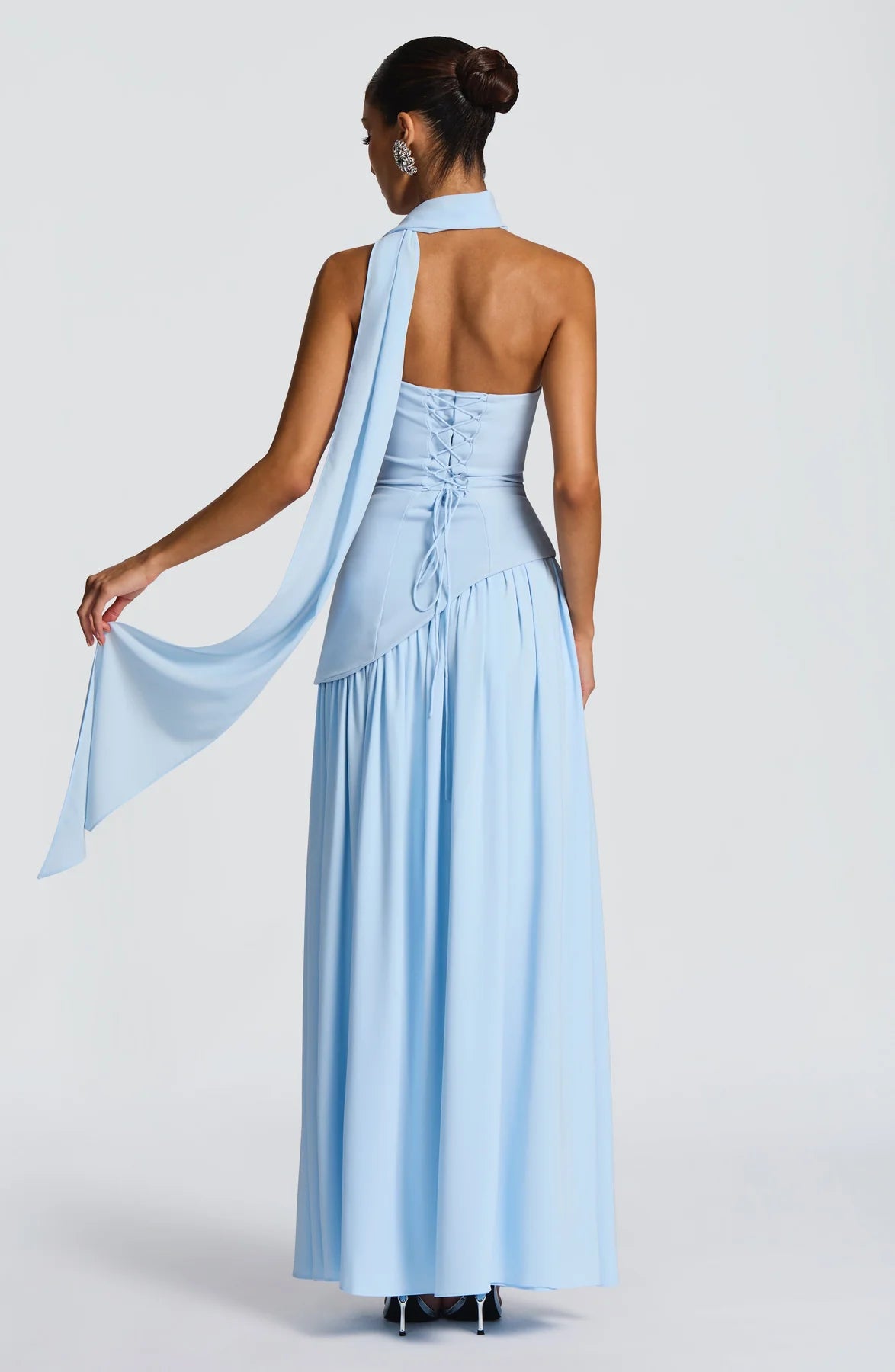 Maliyah Maxi Elbise