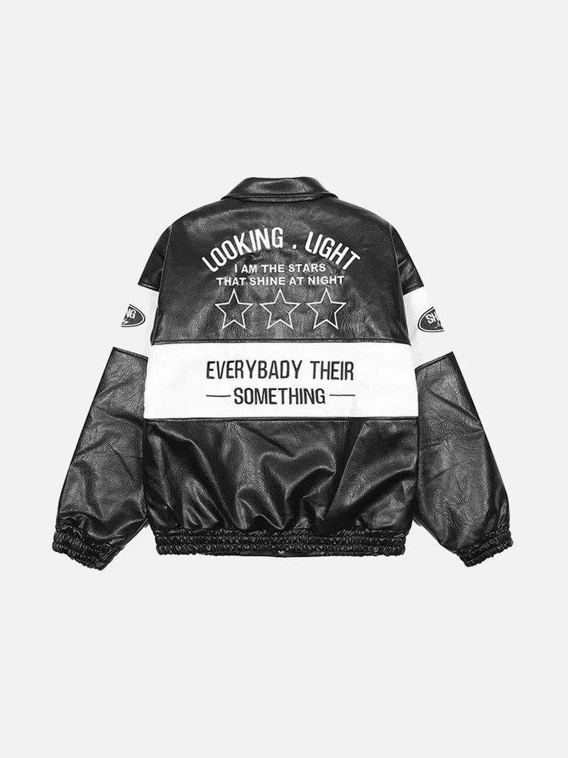 "Night Sky" Street Racing Jacket