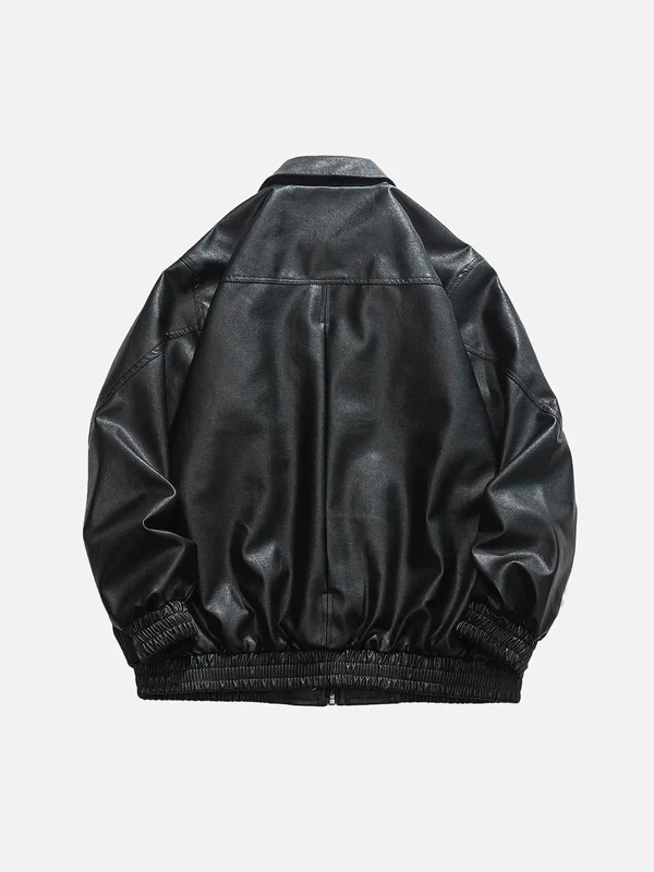 "90S" VINTAGE OVERSİZE UNİSEX JACKET