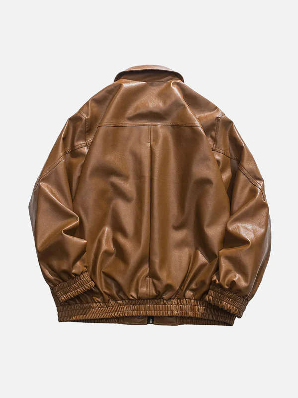 "90S" VINTAGE OVERSİZE UNİSEX JACKET