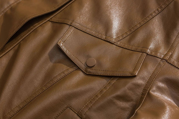 "90S" VINTAGE OVERSİZE UNİSEX JACKET