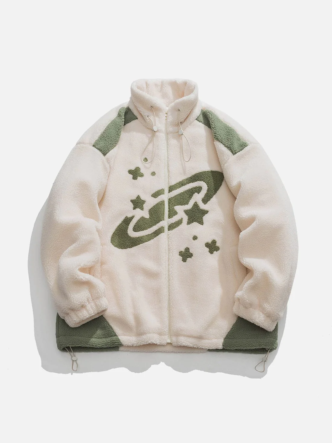 Universe's Stars Oversize Jacket